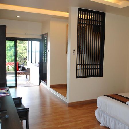 Monsane River Kwai Resort Kanchanaburi Bagian luar foto