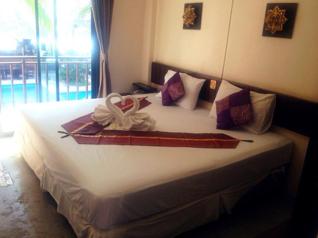 Monsane River Kwai Resort Kanchanaburi Bagian luar foto